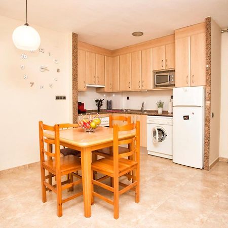 Salou Arquus Center Apartment Ngoại thất bức ảnh