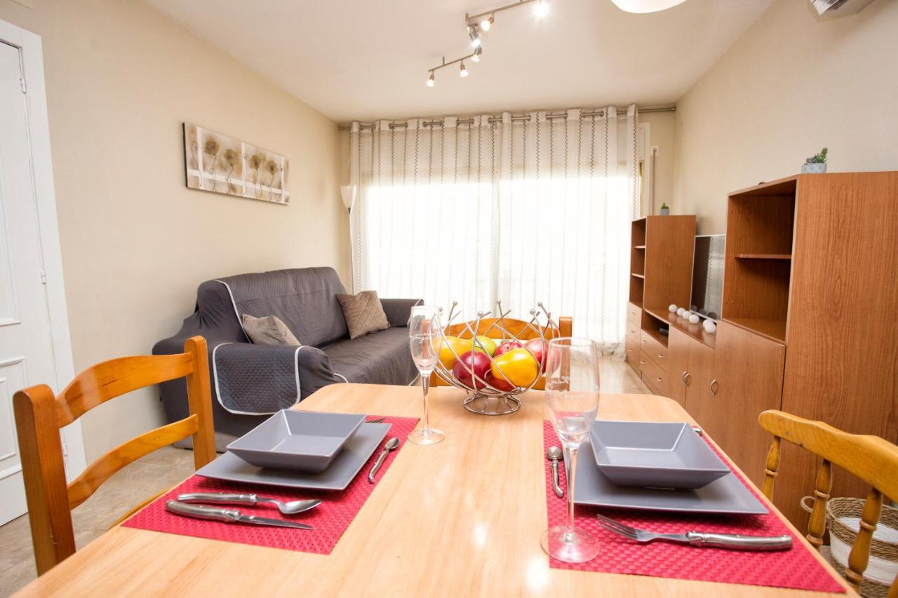 Salou Arquus Center Apartment Ngoại thất bức ảnh