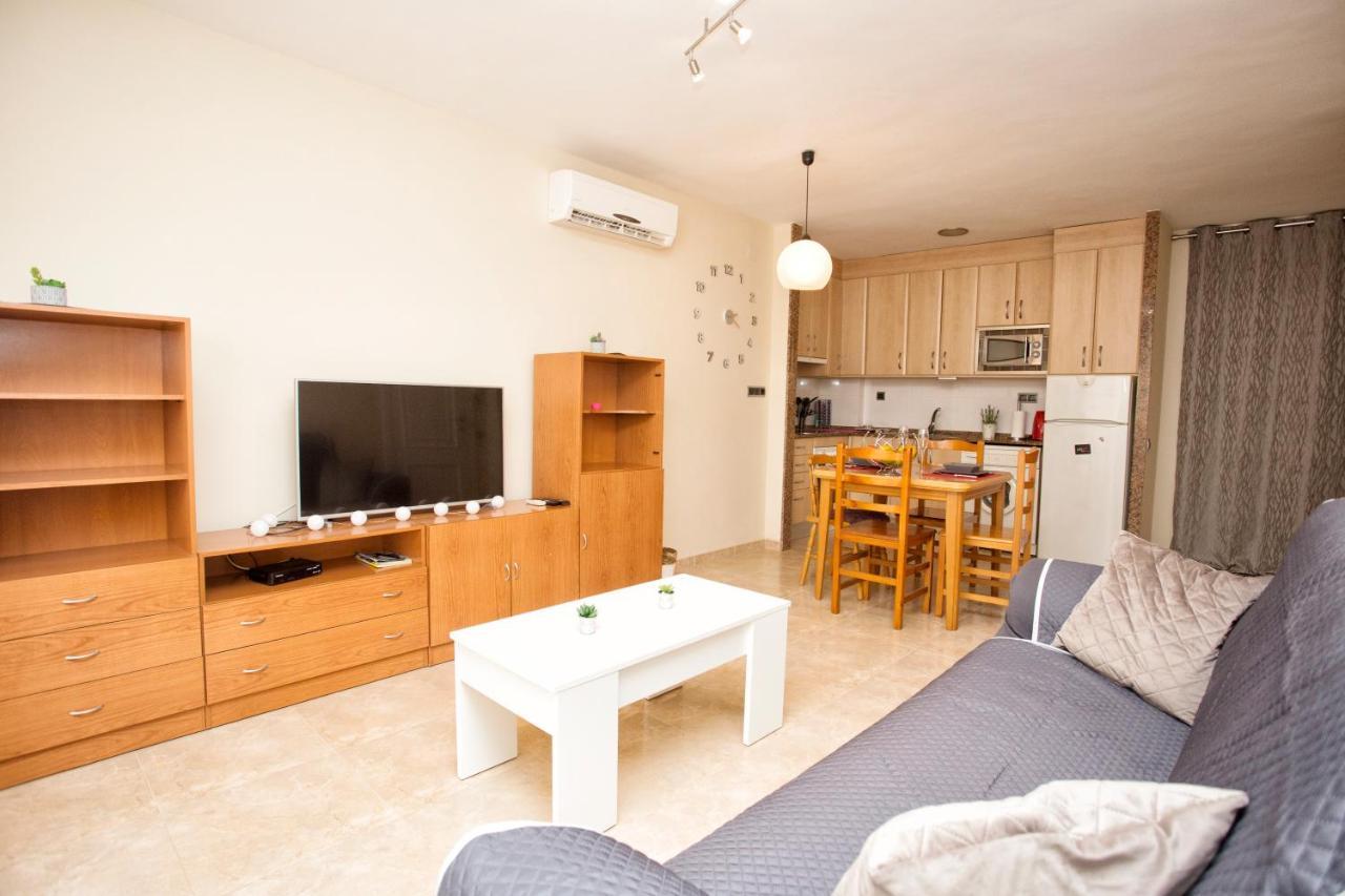 Salou Arquus Center Apartment Ngoại thất bức ảnh