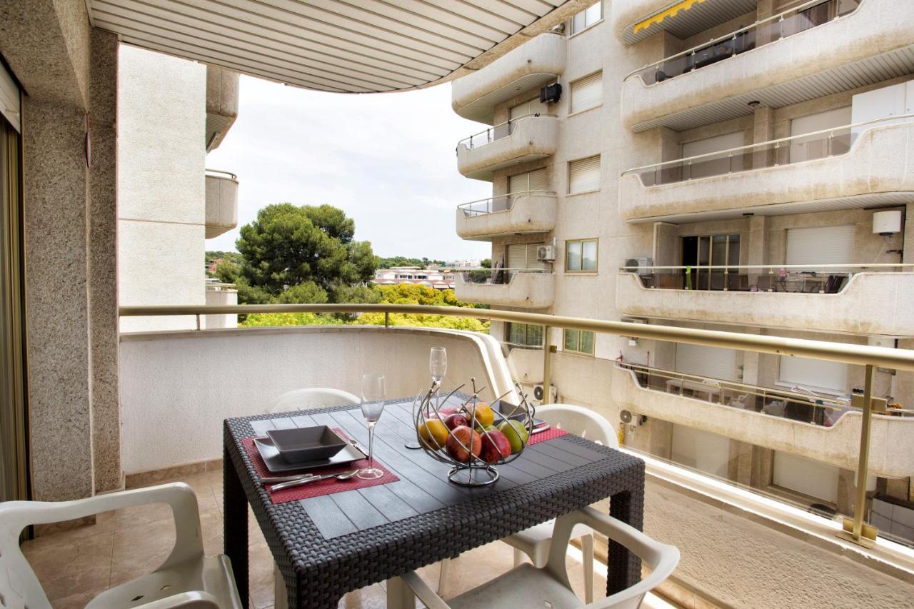 Salou Arquus Center Apartment Ngoại thất bức ảnh