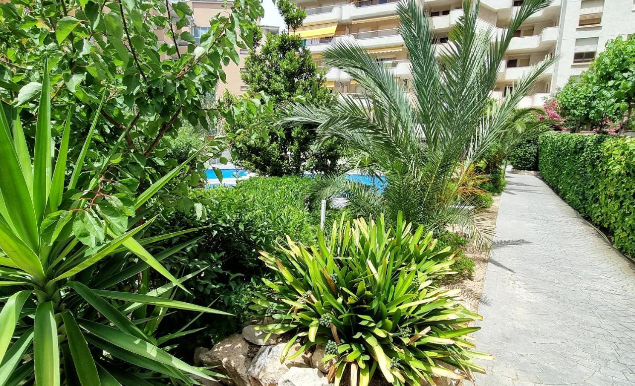 Salou Arquus Center Apartment Ngoại thất bức ảnh