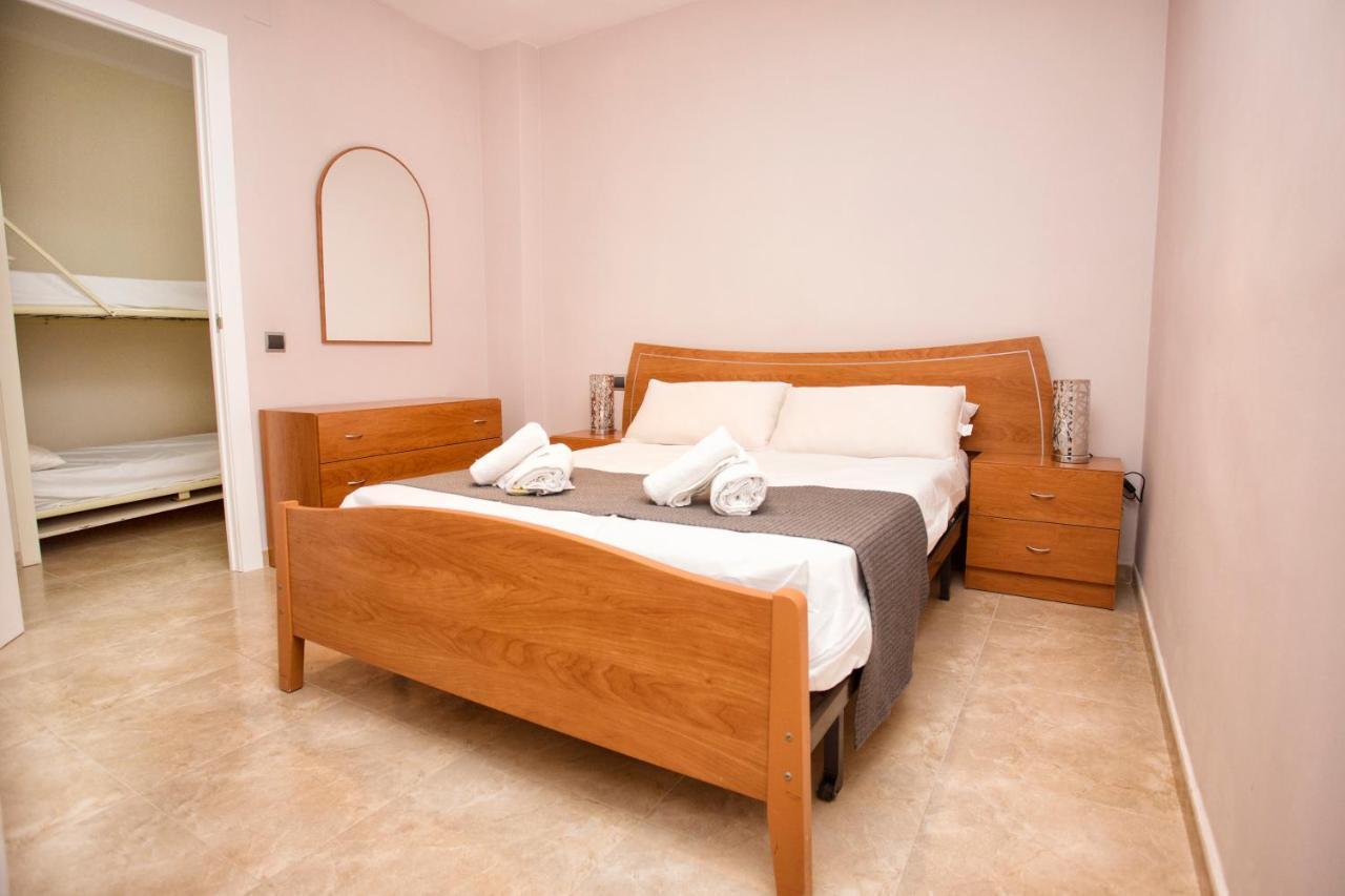 Salou Arquus Center Apartment Ngoại thất bức ảnh