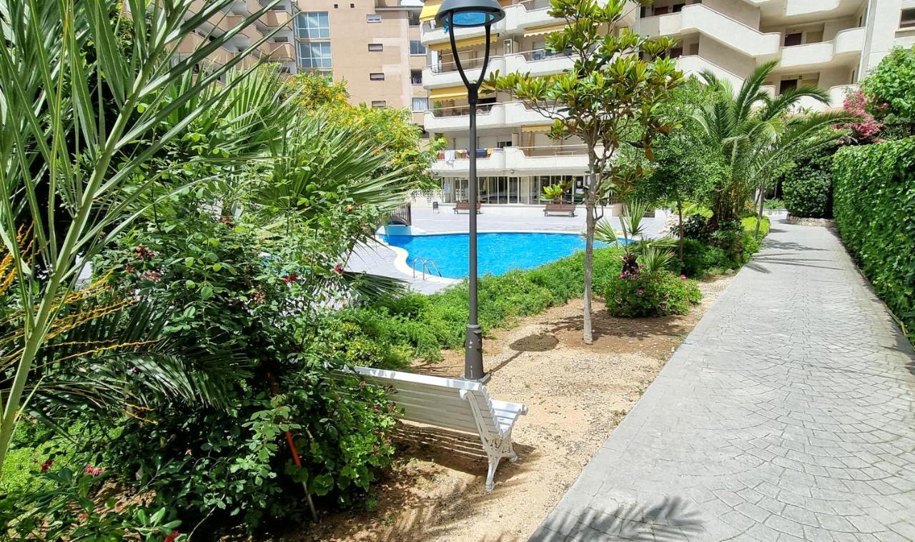 Salou Arquus Center Apartment Ngoại thất bức ảnh