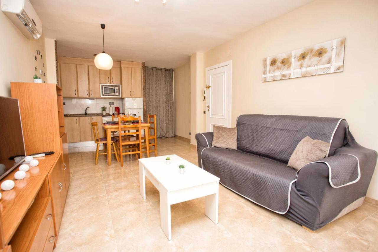 Salou Arquus Center Apartment Ngoại thất bức ảnh