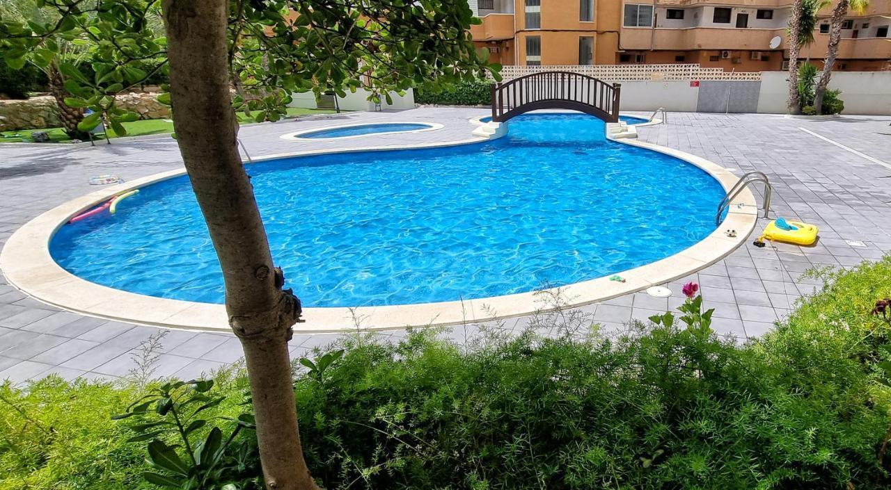 Salou Arquus Center Apartment Ngoại thất bức ảnh