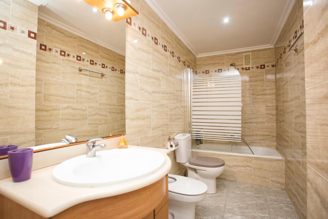 Salou Arquus Center Apartment Ngoại thất bức ảnh