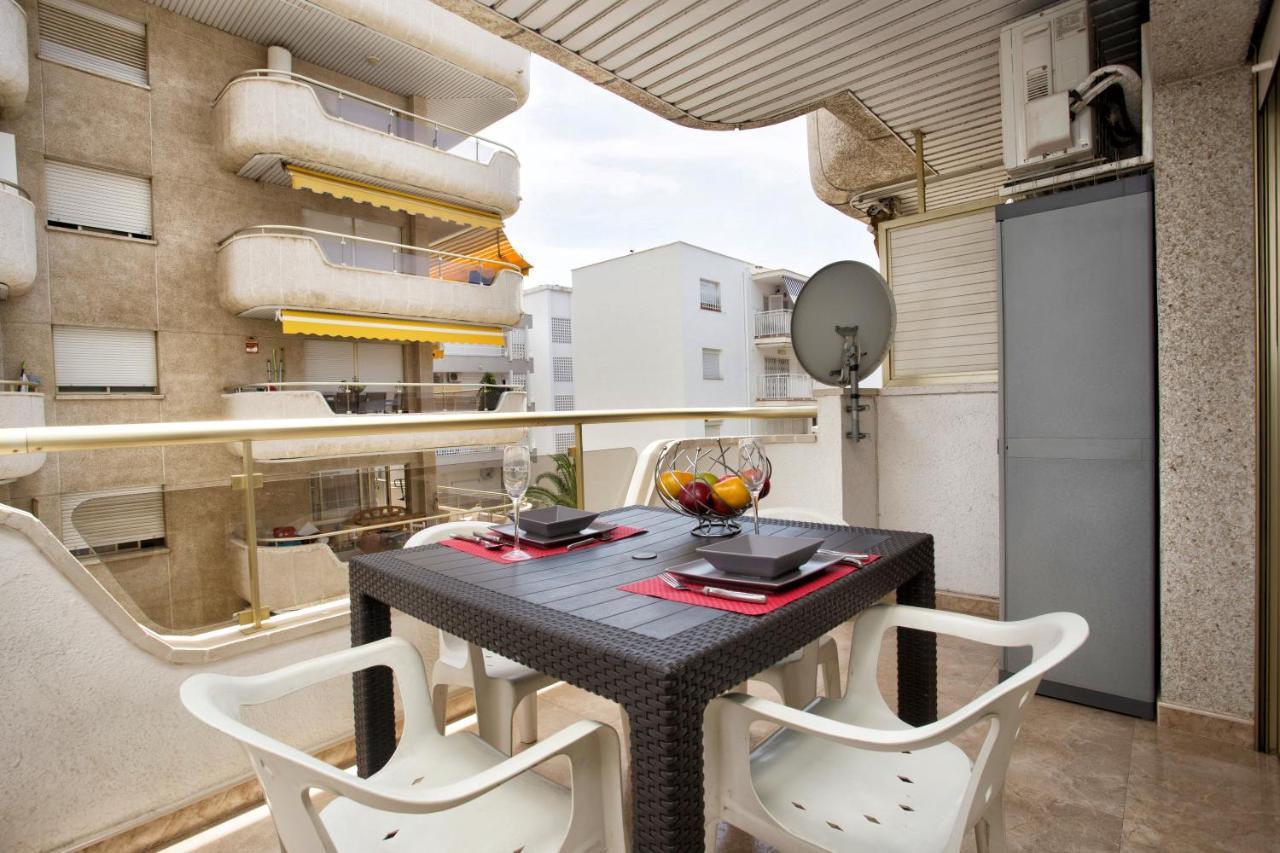 Salou Arquus Center Apartment Ngoại thất bức ảnh