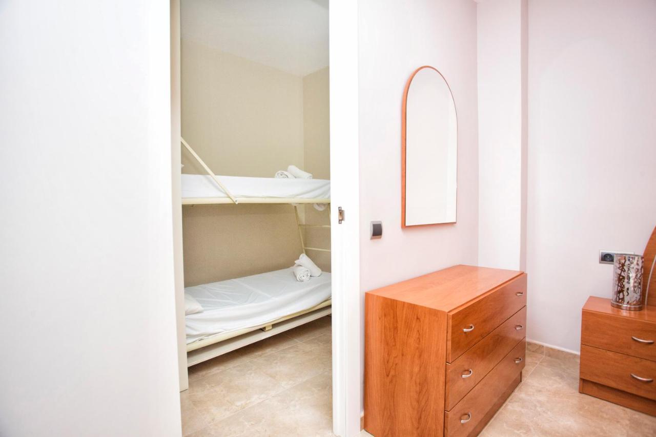 Salou Arquus Center Apartment Ngoại thất bức ảnh