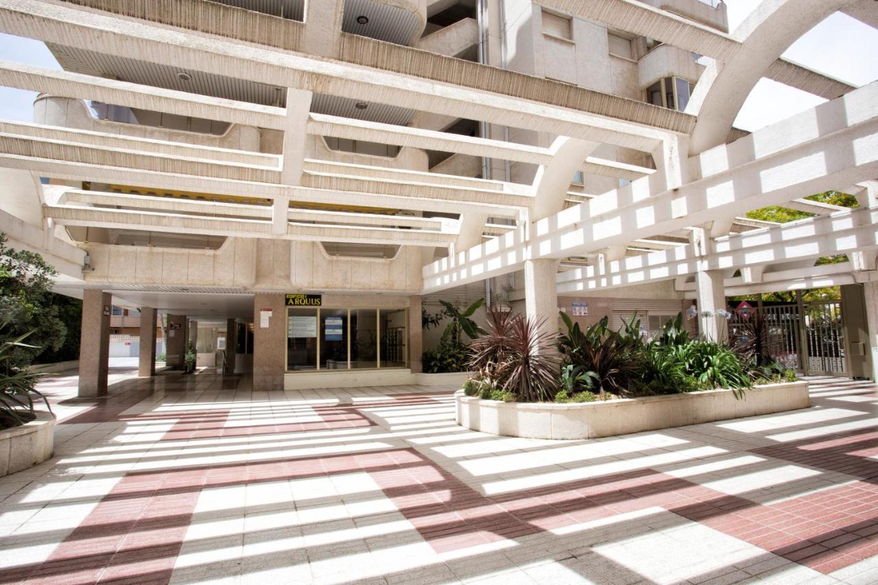 Salou Arquus Center Apartment Ngoại thất bức ảnh