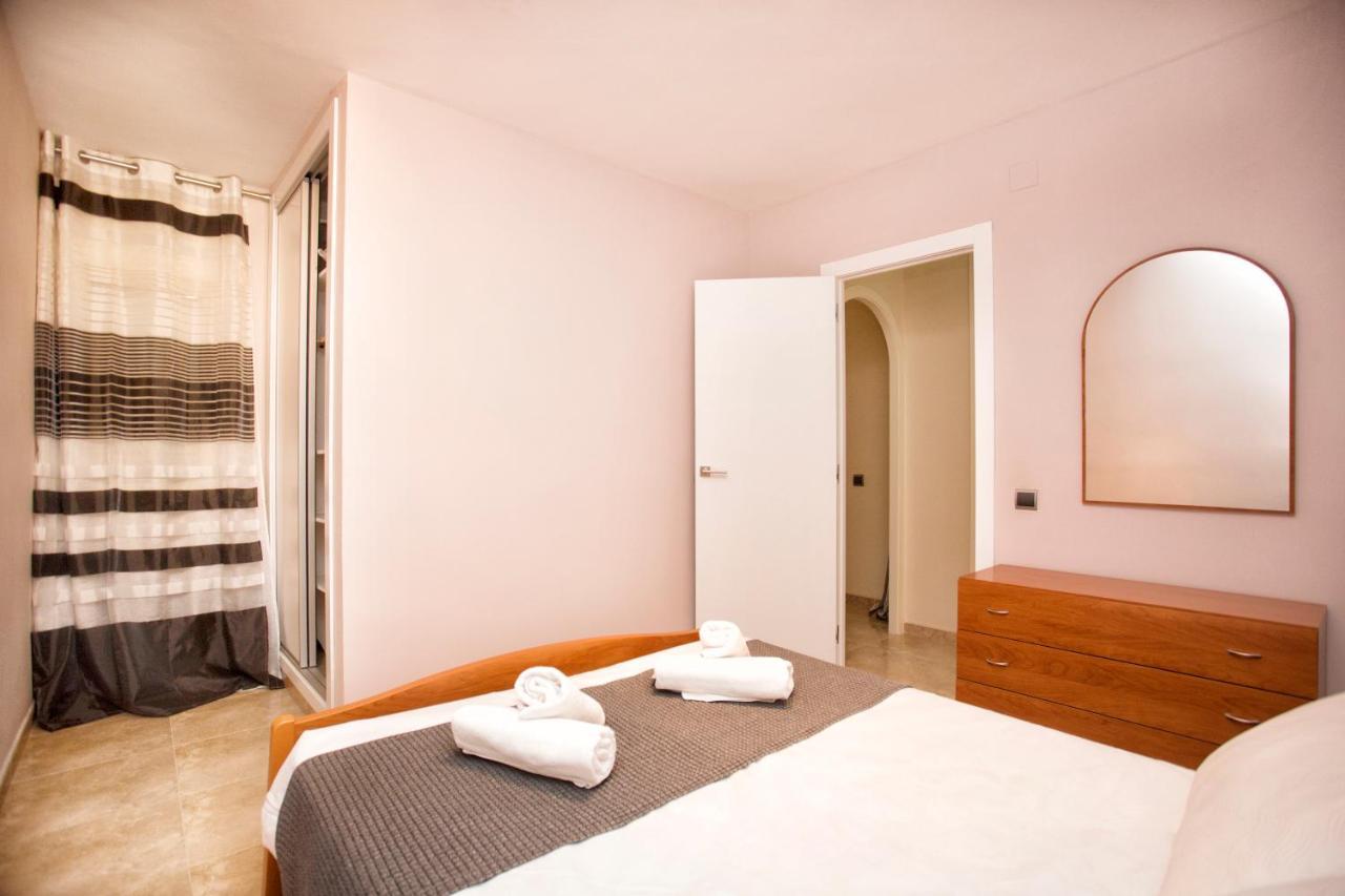 Salou Arquus Center Apartment Ngoại thất bức ảnh