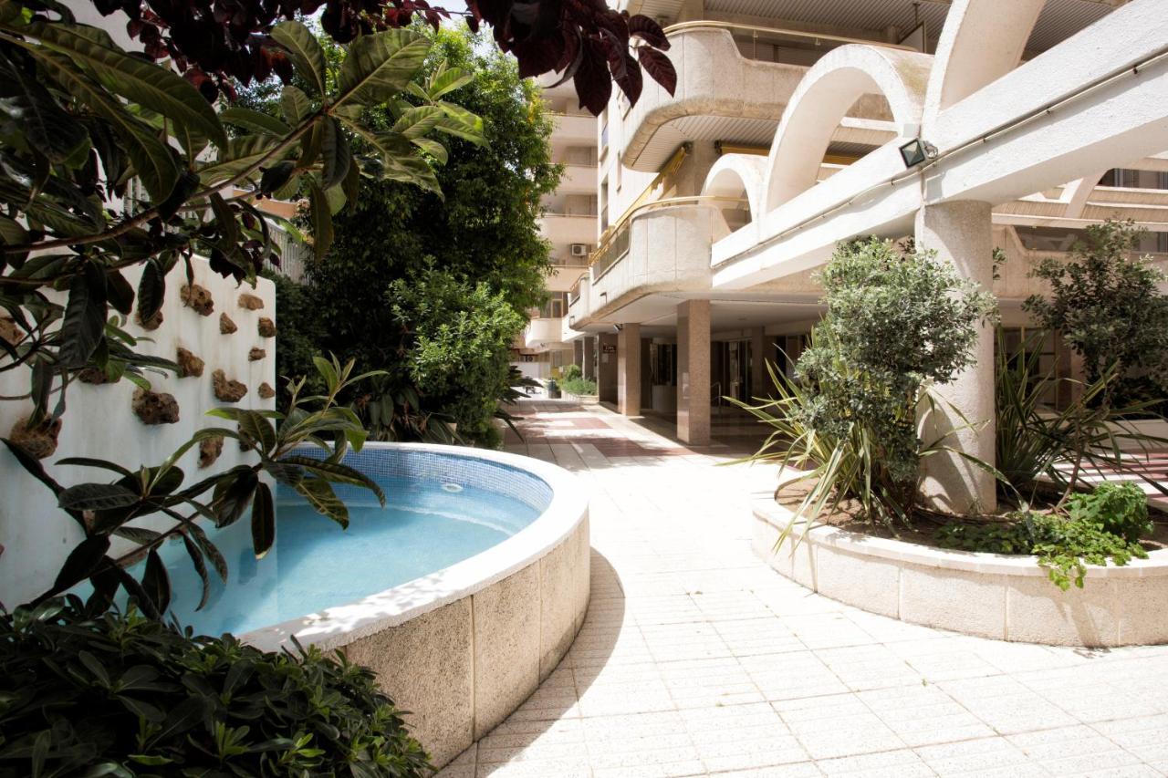 Salou Arquus Center Apartment Ngoại thất bức ảnh