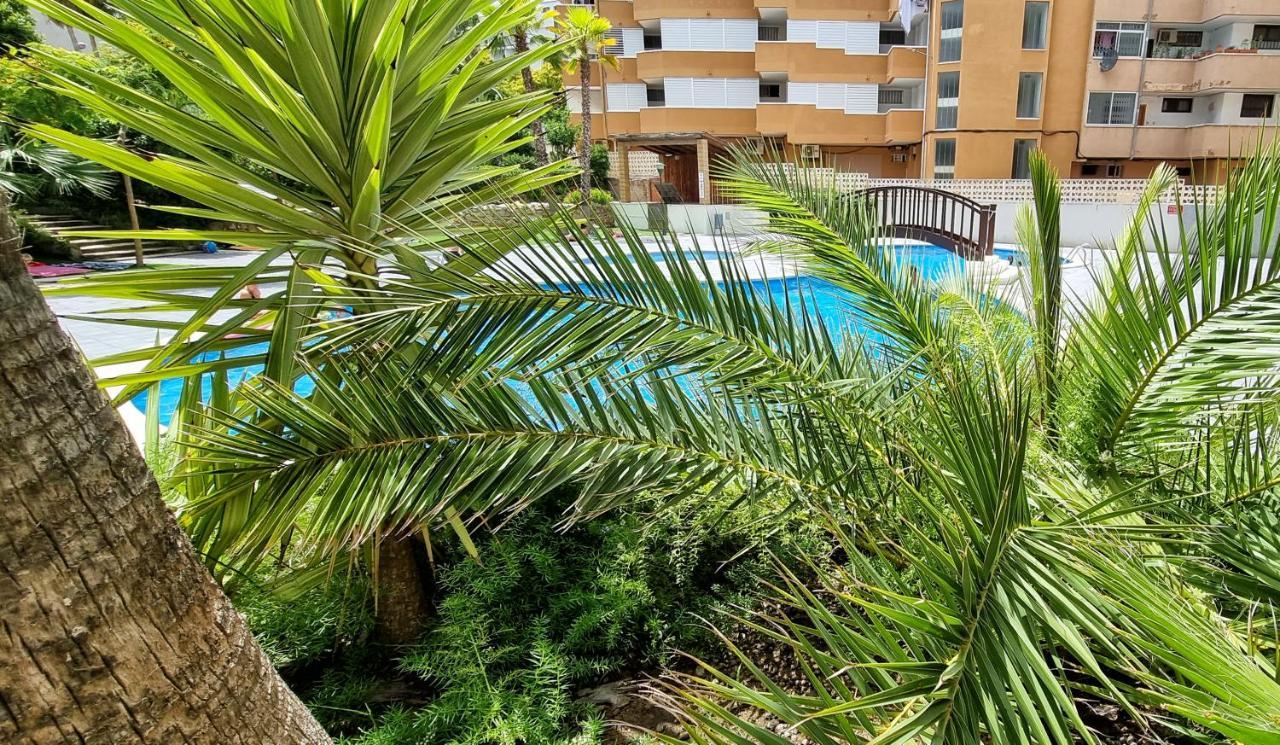 Salou Arquus Center Apartment Ngoại thất bức ảnh