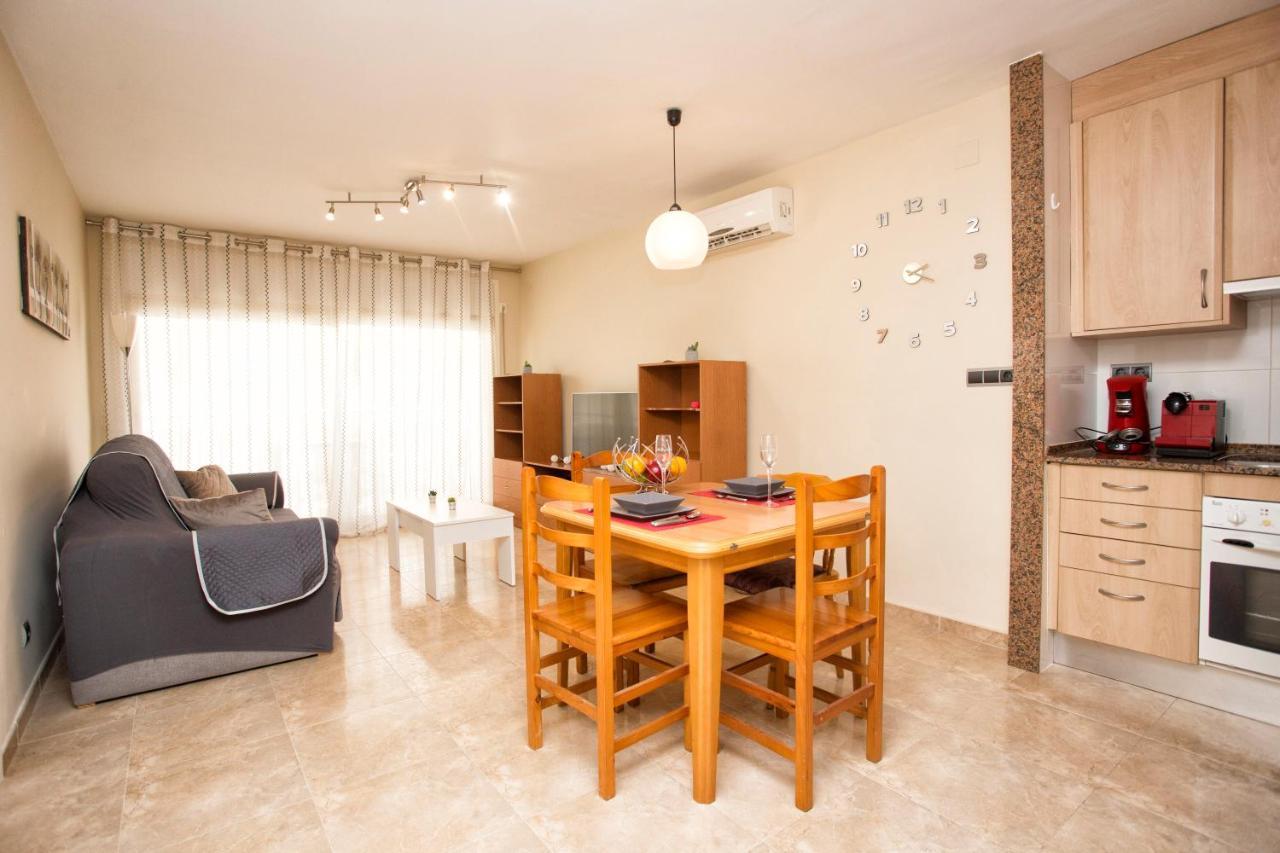 Salou Arquus Center Apartment Ngoại thất bức ảnh