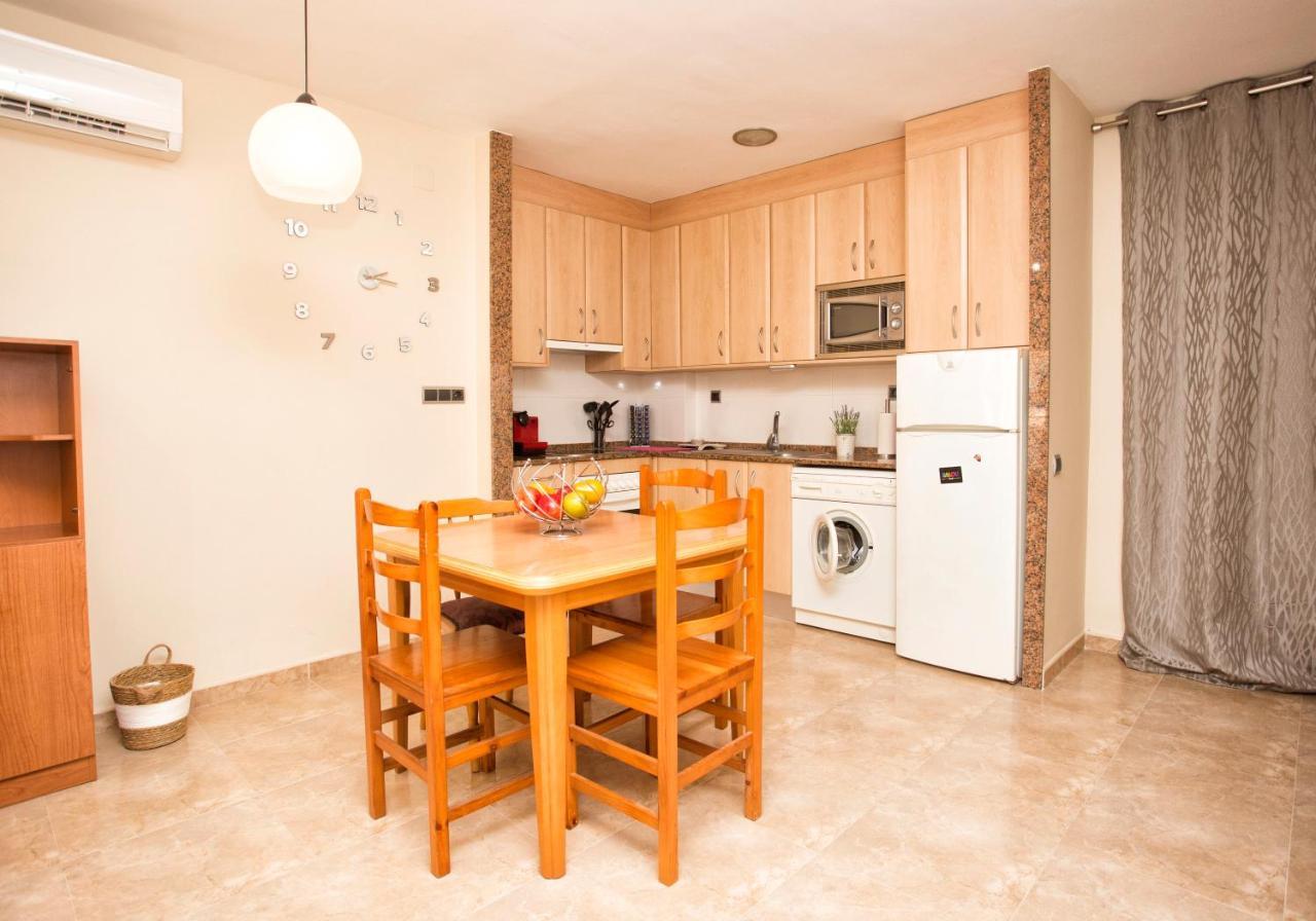 Salou Arquus Center Apartment Ngoại thất bức ảnh